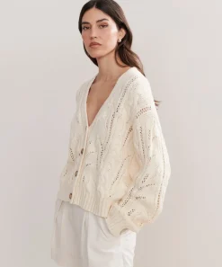 Audrey Cardigan