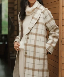 Austin Wool Coat