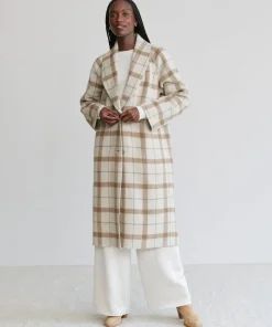 Austin Wool Coat