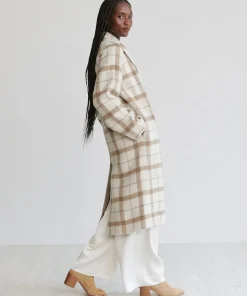 Austin Wool Coat
