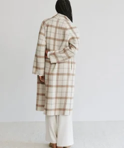 Austin Wool Coat