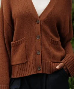 Barrett Cardigan