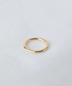 Brook Gold Band