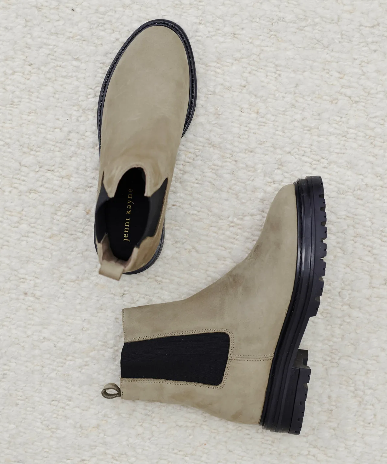Brooklyn Lug Boot