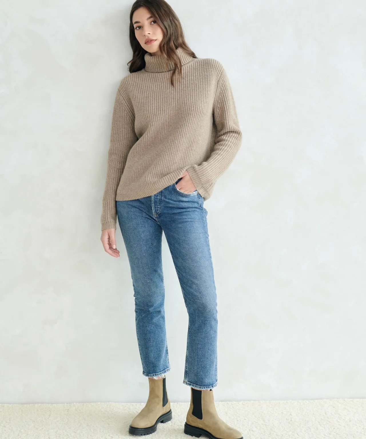 Brooklyn Lug Boot