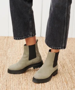 Brooklyn Lug Boot