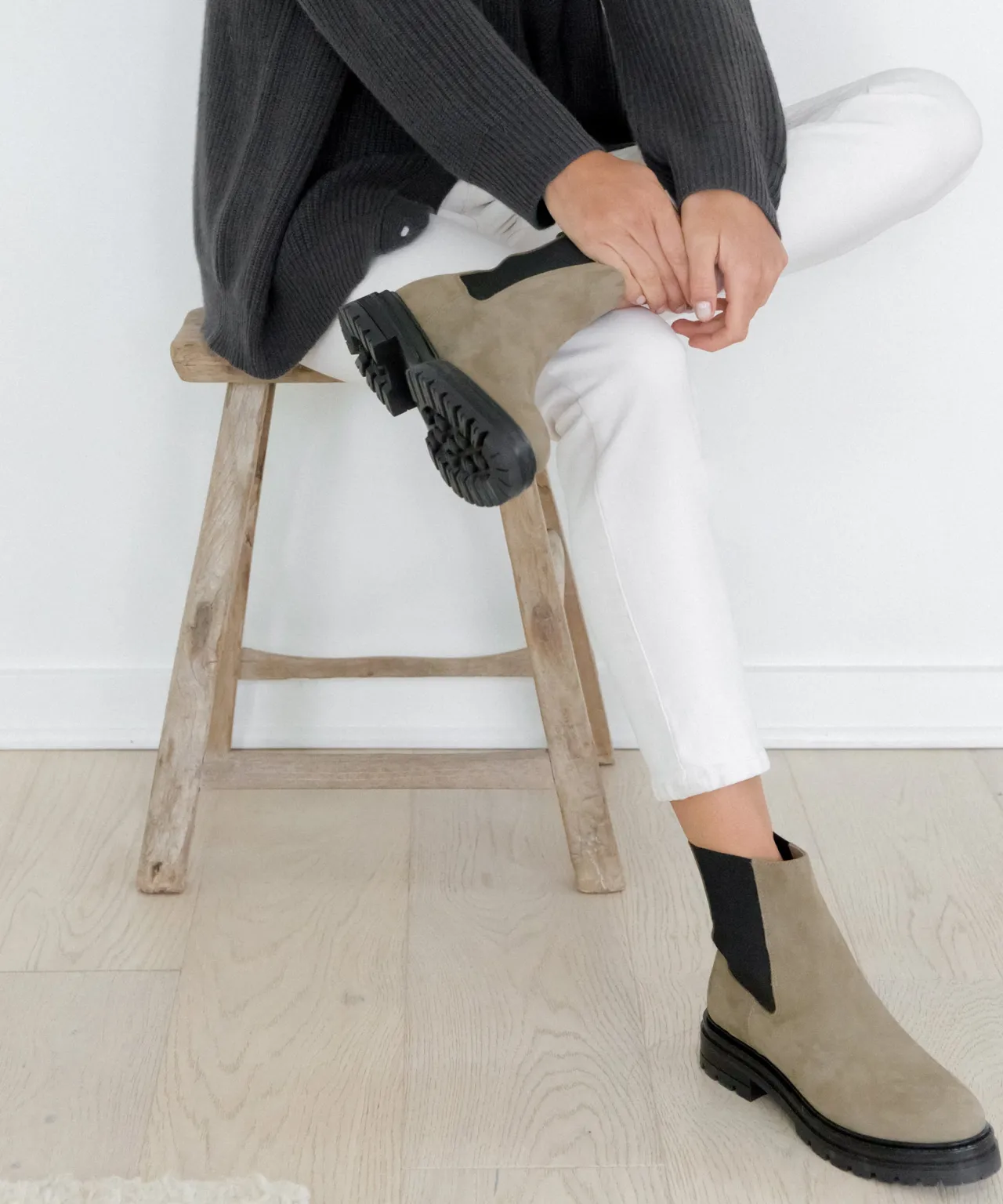 Brooklyn Lug Boot