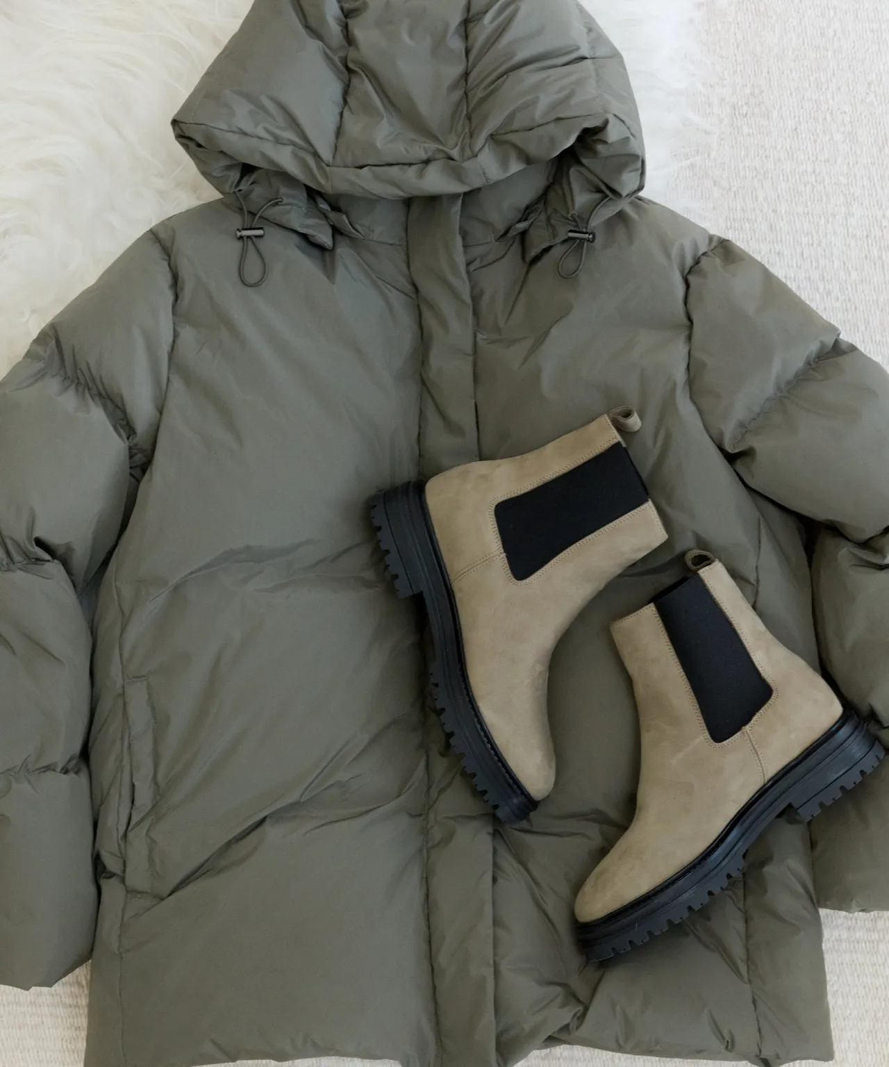 Brooklyn Lug Boot