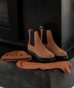 Brooklyn Lug Boot