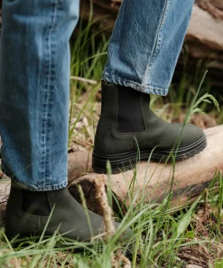 Brooklyn Lug Boot