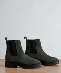 Brooklyn Lug Boot