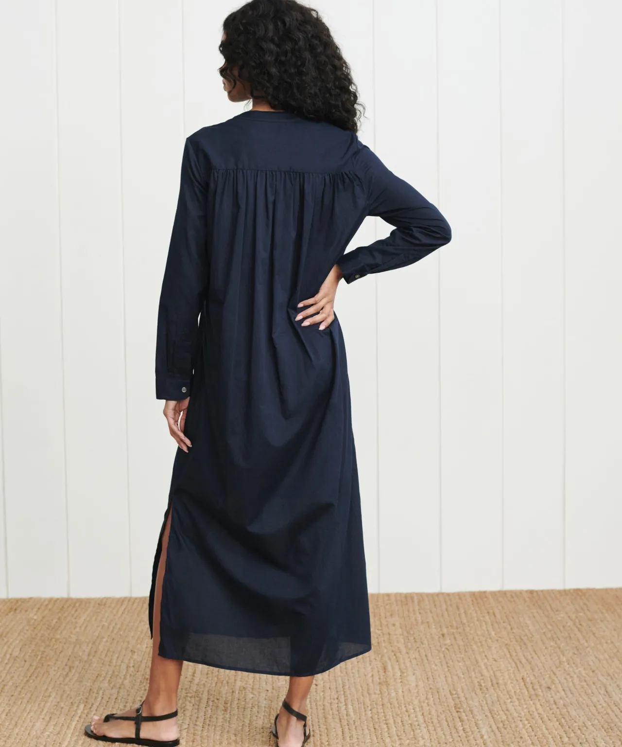 Capri Caftan Dress