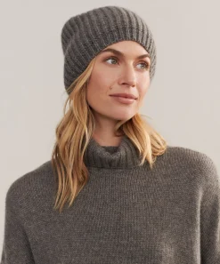 Cashmere Alpine Beanie