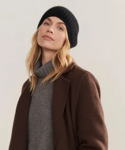 Cashmere Alpine Beanie