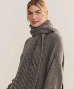 Cashmere Alpine Scarf