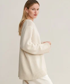 Cashmere Amelia Crewneck