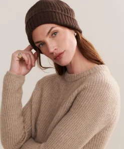 Cashmere Beanie