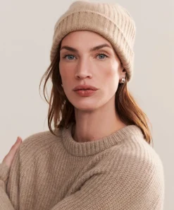 Cashmere Beanie