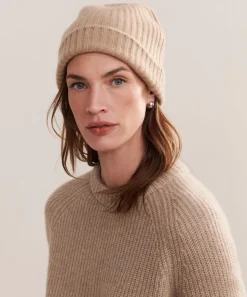 Cashmere Beanie