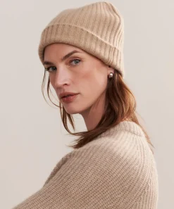 Cashmere Beanie