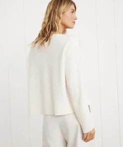 Cashmere Boatneck Sweater