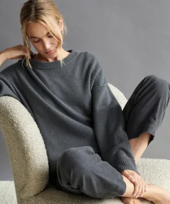 Cashmere Boyfriend Sweater