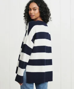 Cashmere Boyfriend Sweater