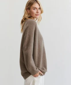 Cashmere Cocoon Cardigan