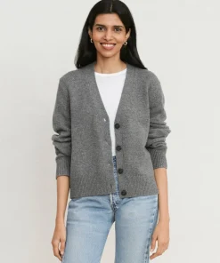 Cashmere Colette Cardigan