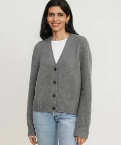Cashmere Colette Cardigan