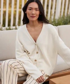 Cashmere Colette Cardigan