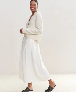 Cashmere Colette Cardigan