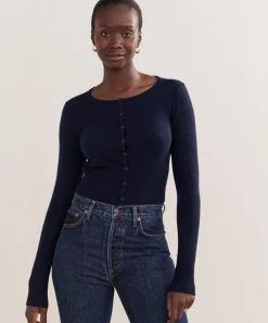 Cashmere Finley Cardigan
