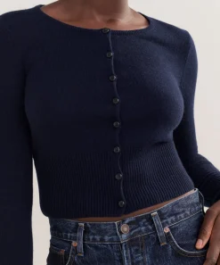 Cashmere Finley Cardigan