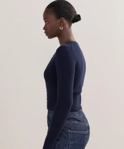 Cashmere Finley Cardigan