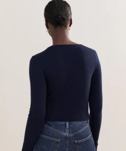 Cashmere Finley Cardigan