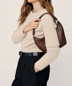 Cashmere Fisherman Sweater