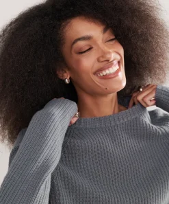 Cashmere Fisherman Sweater