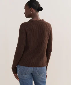 Cashmere Fisherman Sweater