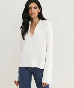 Cashmere Frances Polo