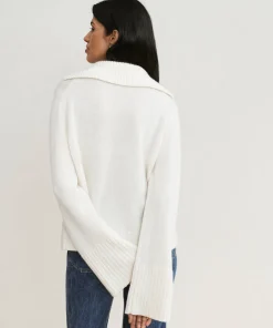 Cashmere Frances Polo