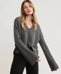 Cashmere Frances Polo