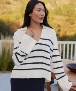 Cashmere Frances Polo