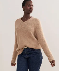 Cashmere Kate V-Neck