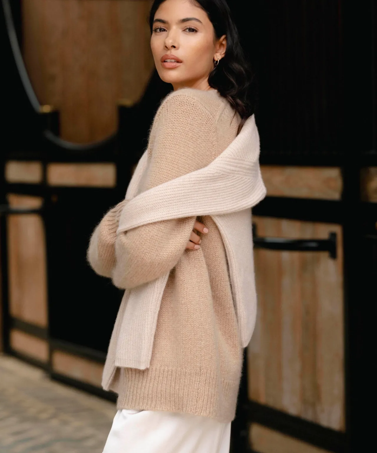 Cashmere Kate V-Neck