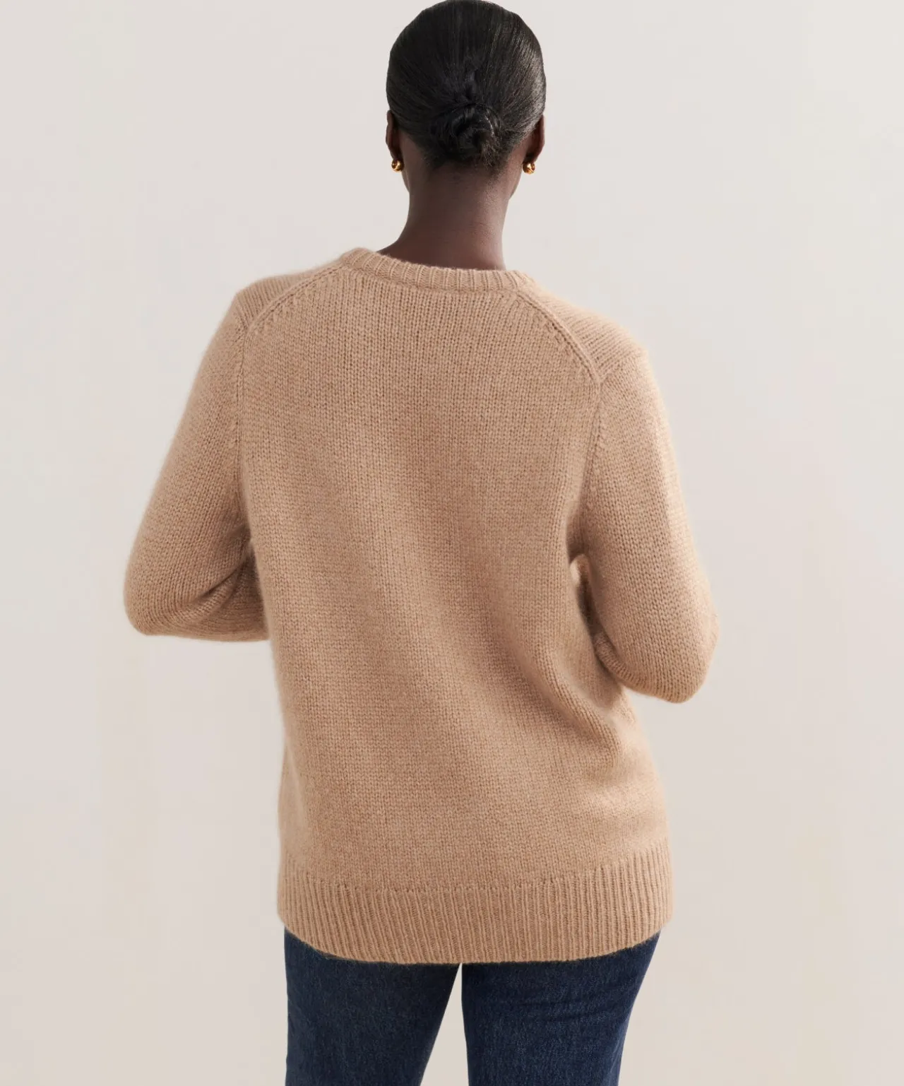 Cashmere Kate V-Neck