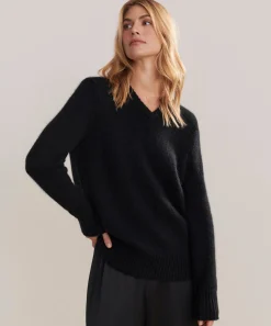Cashmere Kate V-Neck