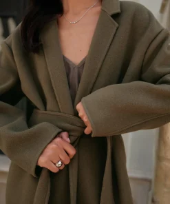Cashmere Overcoat