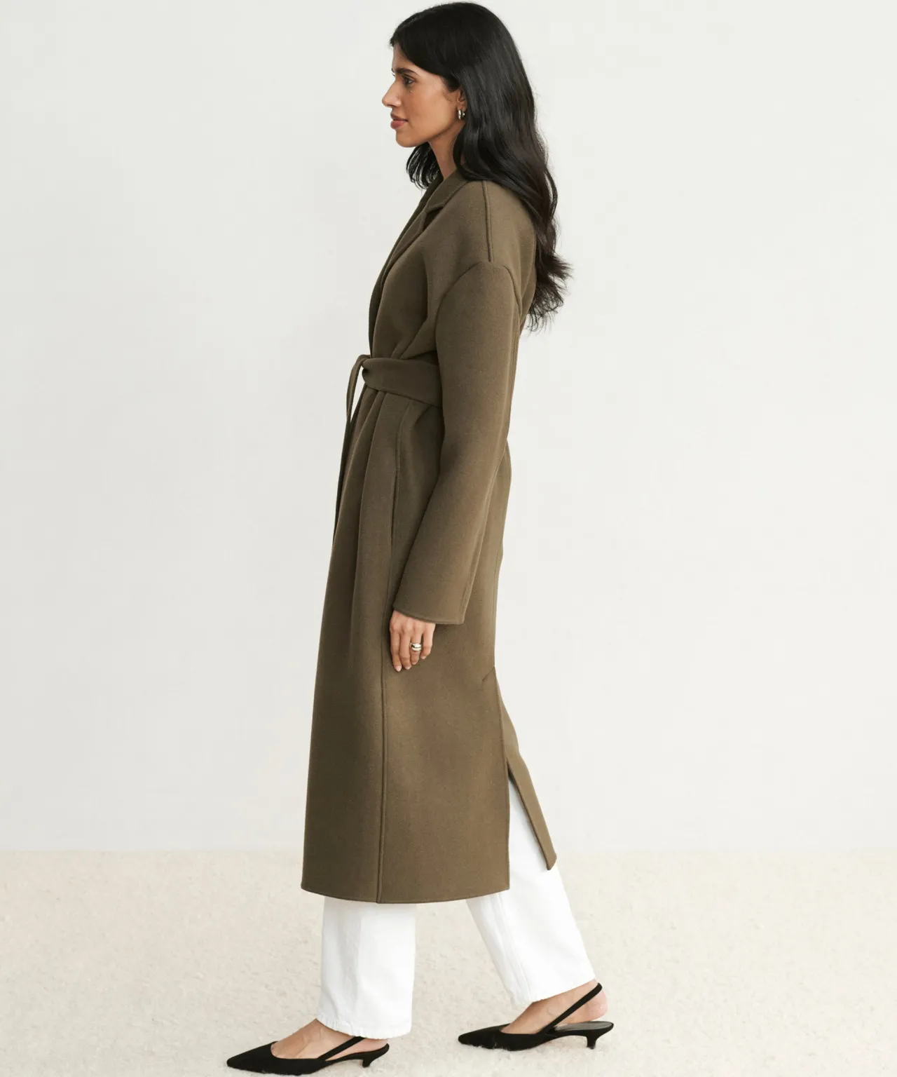 Cashmere Overcoat
