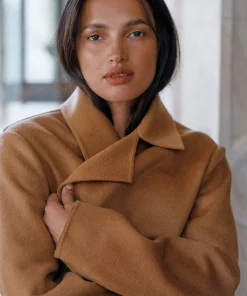 Cashmere Peacoat